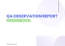 test your saas or mobile app before release and deliver a professional QA report